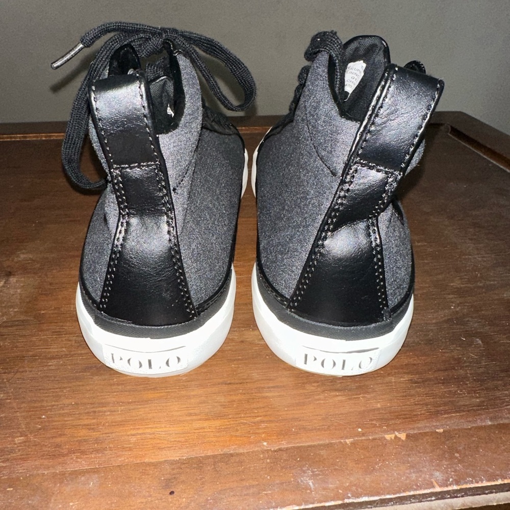 Polo high top boots - Picture 5 of 6
